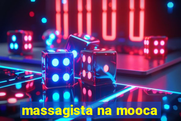 massagista na mooca